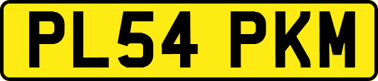 PL54PKM