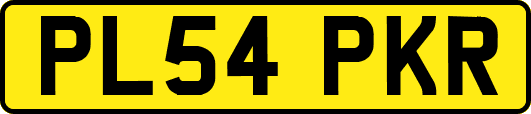PL54PKR