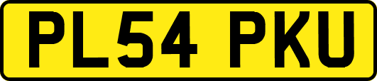 PL54PKU