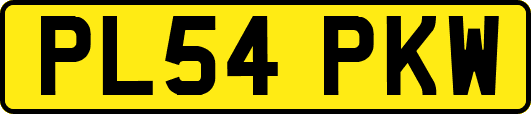 PL54PKW