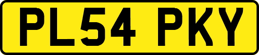 PL54PKY