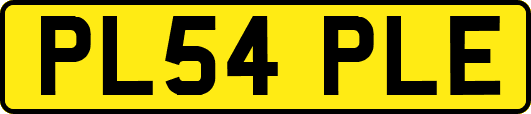 PL54PLE