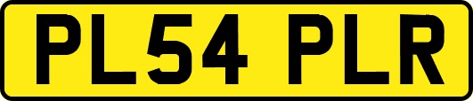 PL54PLR