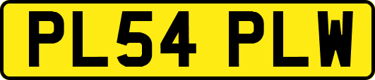 PL54PLW