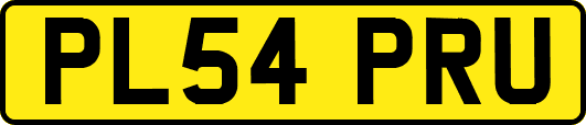 PL54PRU