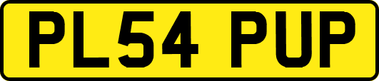 PL54PUP