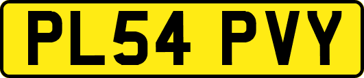 PL54PVY