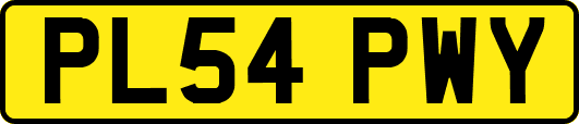 PL54PWY