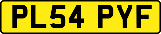 PL54PYF