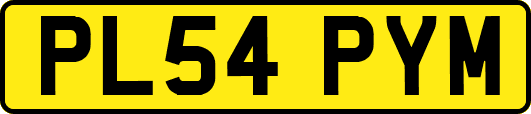 PL54PYM