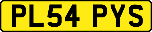 PL54PYS