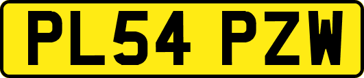 PL54PZW