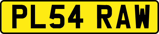 PL54RAW