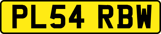 PL54RBW