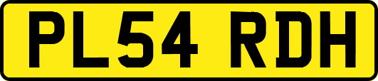 PL54RDH