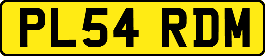 PL54RDM