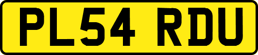PL54RDU