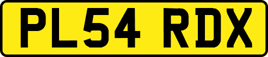 PL54RDX