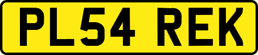 PL54REK
