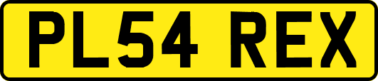 PL54REX
