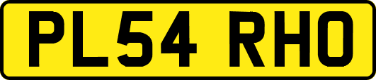 PL54RHO