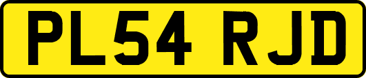 PL54RJD