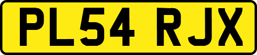 PL54RJX