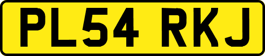 PL54RKJ