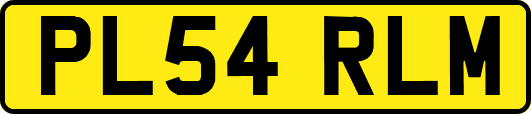 PL54RLM