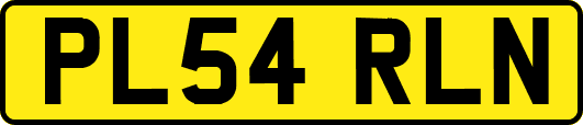 PL54RLN