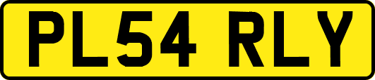 PL54RLY