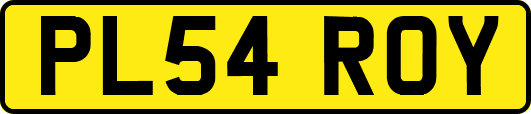 PL54ROY
