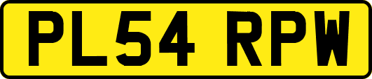PL54RPW