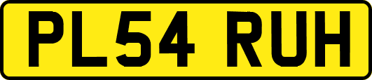 PL54RUH