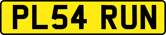 PL54RUN