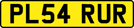 PL54RUR