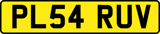 PL54RUV
