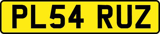 PL54RUZ