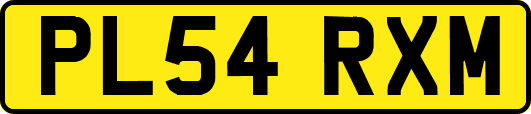 PL54RXM
