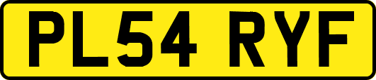 PL54RYF
