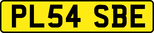 PL54SBE