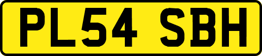 PL54SBH