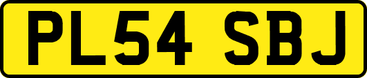 PL54SBJ