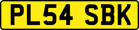 PL54SBK