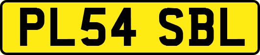 PL54SBL