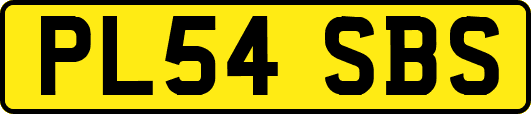 PL54SBS