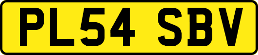 PL54SBV