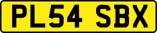 PL54SBX