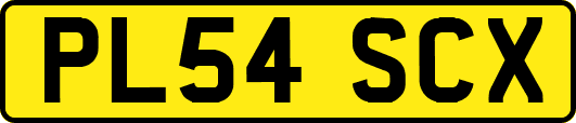 PL54SCX