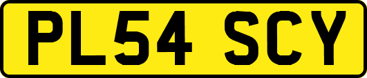 PL54SCY